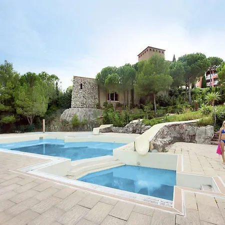 Maeva Particuliers - Le Hameau De Cap Esterel Lägenhet *